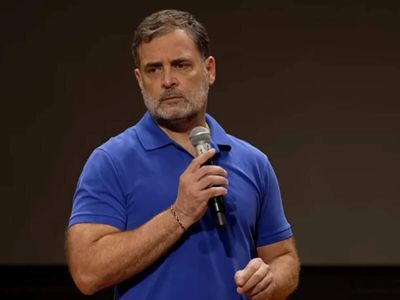 ‘This government will fall’: Rahul Gandhi alleges ‘millions’ added to, deleted from voter rolls