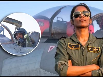 ‘I didn't know women couldn't fly fighters’: How Bhawana Kanth went from childhood dream to becoming IAF’s first woman fighter pilot