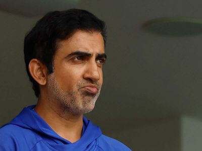 Gautam Gambhir backs Dube's promotion, says only openers' spots are 'permanent' in T20s