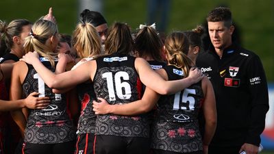 Geelong go big and Saints win for Dal Santo in AFLW