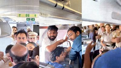 Delhi Police detain CJP’s Abhijeet Dipke, Ashutosh Ranka and Saurav Das
