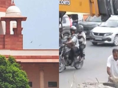 CJP protest: Plea in SC alleges contempt over Metro shutdown and court voilation seeks action against authorities