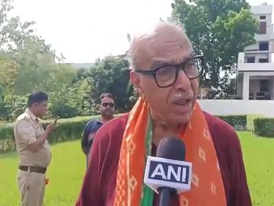 'Trying to hold Delhi hostage': BJP's Jagdambika Pal accuses CJP of creating anarchy