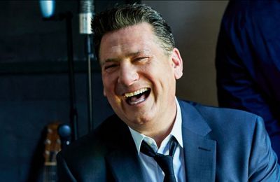 Spandau Ballet's Tony Hadley reveals the way he calms his nerves before every show