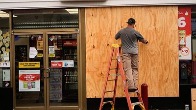 Life-threatening Hurricane Isaias makes landfall in Florida, bringing high winds and heavy rain
