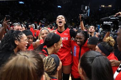 ‘I’m supposed to be here’: Angel Reese’s road from ridicule to the WNBA finals