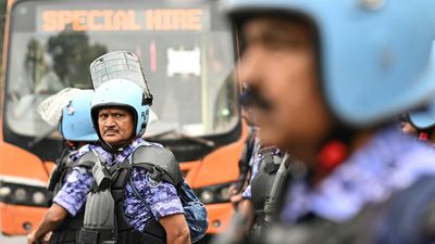 India's 'cockroach' movement chief detained ahead of major protest