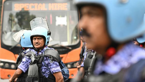 India's 'cockroach' movement chief detained ahead of major protest