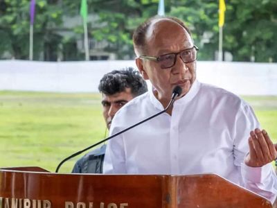 'Lost moral authority to continue': Manipur CM demands Akoijam's resignation as MP