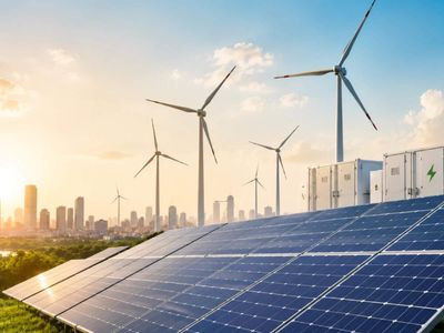 Asian countries, including India, must accelerate transition to renewable energy