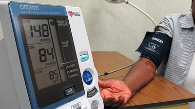 Silent killer: study finds most with high blood pressure unaware