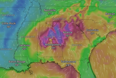 Hurricane Isaias tracker latest: Two dead and scores without power as storm makes landfall