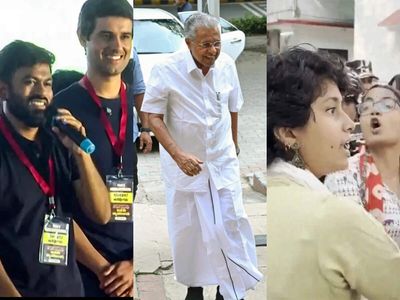 CJP protest: Abhijeet Dipke, Dhruv Rathee, Kavya Karnatac to Pinarayi Vijayan, Arvind Kejriwal, Mamata Banerjee, full list of leaders and creators detained
