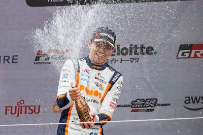 Super Formula Fuji: Fraga wins while Ohta closes on title