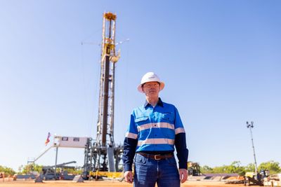 How U.S. know-how is fracking Australia into a gas boom, from Texas oilmen to Trump’s energy secretary