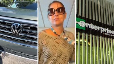 Woman Reports Damage To Enterprise Before Rental, Is Told It’s Fine. Then They Charge Her $1,800