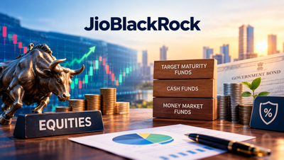 JioBlackRock MF sees value in equities after correction, favours target maturity funds for debt investors