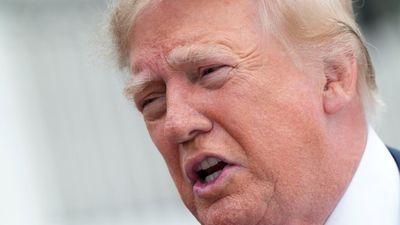 Trump says Ukraine needs new president after Zelensky pushes back on diesel deal