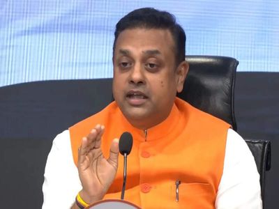 CJP Protest: Sambit Patra says anarchy at Jantar Mantar does not reflect India's mood