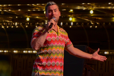 Lance Bass Claims He Was Only Given a $35 Daily Per Diem During the Height of NSYNC Fame
