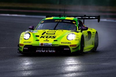 DTM Hockenheim: Engstler takes wet-weather pole, Preining keeps cool