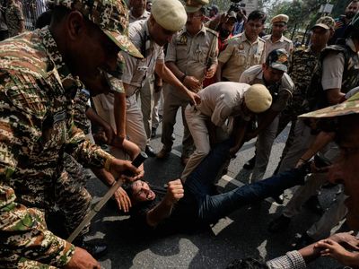 CJP protest, police curbs: What is Section 163 of BNSS currently imposed in Delhi and Noida?