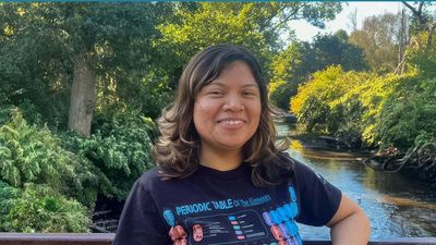 21-year-old Mexican innovator turns waste into electricity while cleaning polluted water with microbial fuel cells
