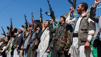 Houthi war risks dragging Israel and Turkey into Horn of Africa standoff