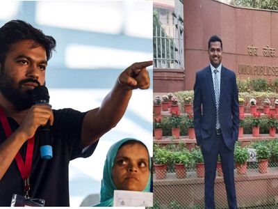 Who is Ajinkya Shinde? CJP leader takes charge of Delhi protest after Dipke’s detention