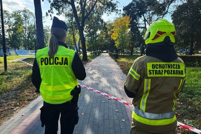 Police detain 76 and check 50,000 schools after 2 attacks shake Poland