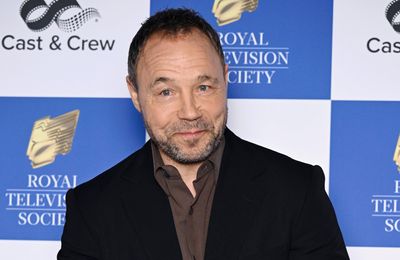Stephen Graham’s wife nearly left him for a Spanish man