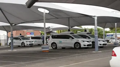 A driverless Waymo carrying passengers from a Bucs game turns into oncoming traffic, and its riders abandon it ‘in the way of everything’