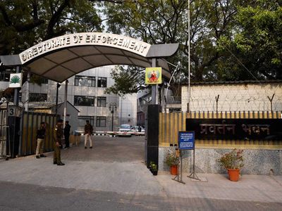 ED arrests two in trans-national narcotics syndicate operated by Salim Ismail Dola
