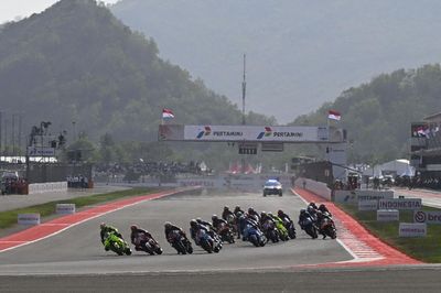 MotoGP Indonesian GP: Full starting grid