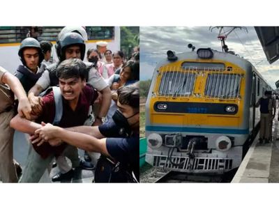 CJP stir: UP travellers alter Delhi plans amid cancelled trains, heavy police deployment