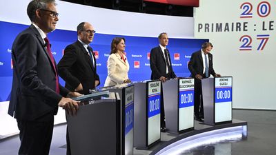 French Socialist party primary vote extended due to cyberattack