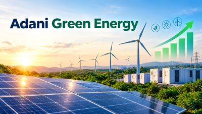 Adani Green Energy H1 Update: Operational capacity rises 24% YoY to 20,763 MW, energy sales jump 32%