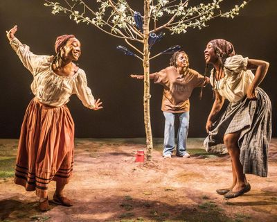 Blood of My Blood review – gripping ghost story is a reckoning with slavery