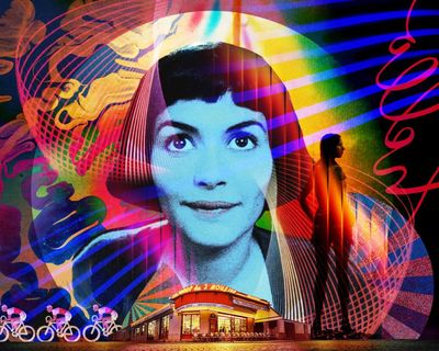 Amélie allowed me to embrace my neurodivergence