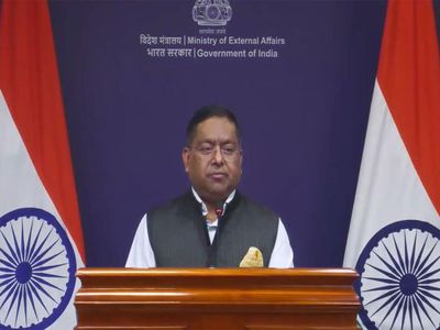 "No other connectivity issues": India on West Asia air traffic amid attacks in Saudi