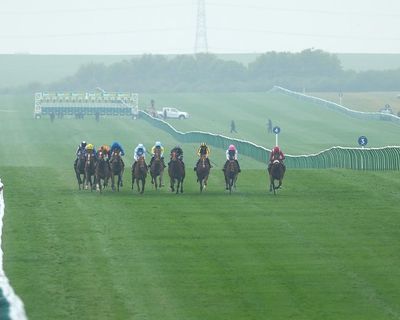 Future Champions Festival: Darkness Falls sparks Triple Crown dreams with Dewhurst win – as it happened