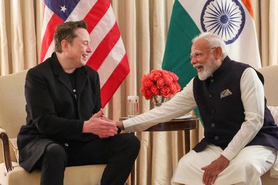 Elon Musk escalates India Starlink row by highlighting billionaire’s donations to Modi’s party
