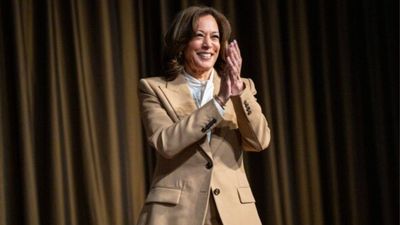 Kamala Harris faces pushback over 2028 presidential bid as husband, Democratic donors express doubts