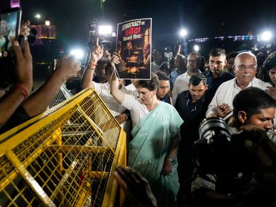 'India is not a democracy anymore': Priyanka Gandhi calls Modi-Shah rule a 'dictatorship'
