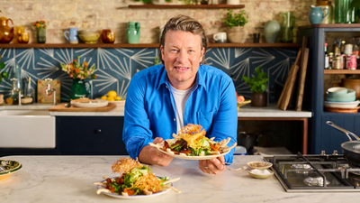 Jamie Oliver’s cooking programme began in 2008; by 2024, his food education work had reached 115,000+ people