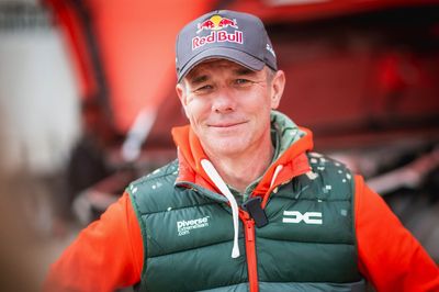 Loeb testing for Project Rally One ahead of WRC debut