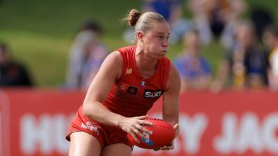 Suns stamp AFLW top-four credentials as Crows rebound
