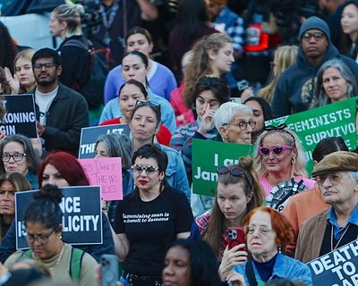Six men on how they plan to stand up against rape culture