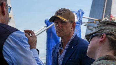 Republicans reject Hegseth’s plan to live-stream execution of Fort Hood shooter, accuse he’s copying ‘oppressive dictatorships like Iran and Afghanistan’