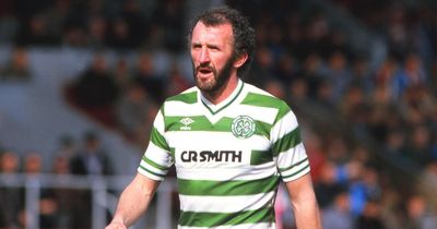 Celtic supporters to honour Danny McGrain with tifo after Alzheimer's diagnosis